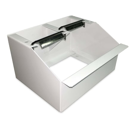 Globe Scientific Labeling Tape Dispenser, 60yd, 13-3/8" x 7" LT-DIS60